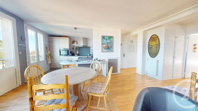 Appartement T4 à vendre - 4 pièces - 80.17 m2 - BIARRITZ - 64 - AQUITAINE - Century 21 Berritzea