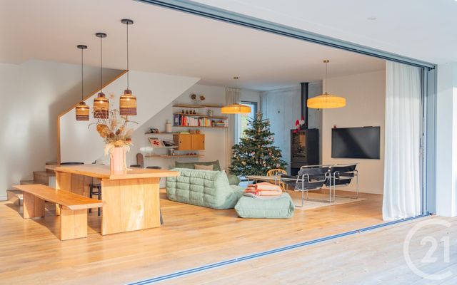 maison à vendre - 8 pièces - 242.0 m2 - BASSUSSARRY - 64 - AQUITAINE - Century 21 Berritzea