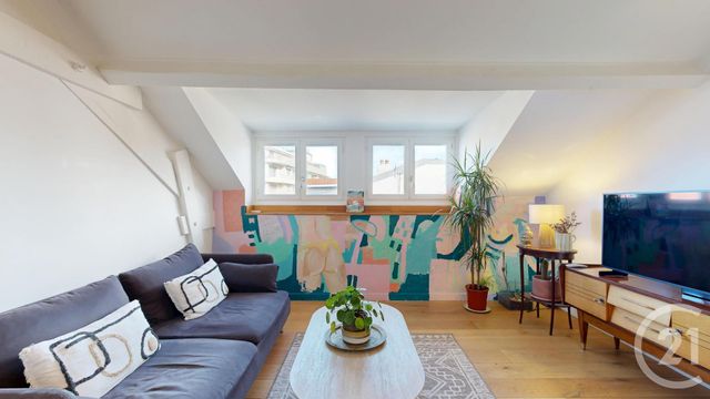 Appartement T2 à vendre - 2 pièces - 28.0 m2 - BIARRITZ - 64 - AQUITAINE - Century 21 Berritzea