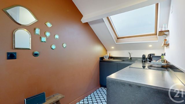 Appartement T2 à vendre - 2 pièces - 28.0 m2 - BIARRITZ - 64 - AQUITAINE - Century 21 Berritzea