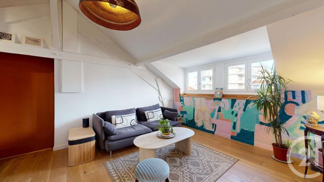 Appartement T2 à vendre - 2 pièces - 28.0 m2 - BIARRITZ - 64 - AQUITAINE - Century 21 Berritzea