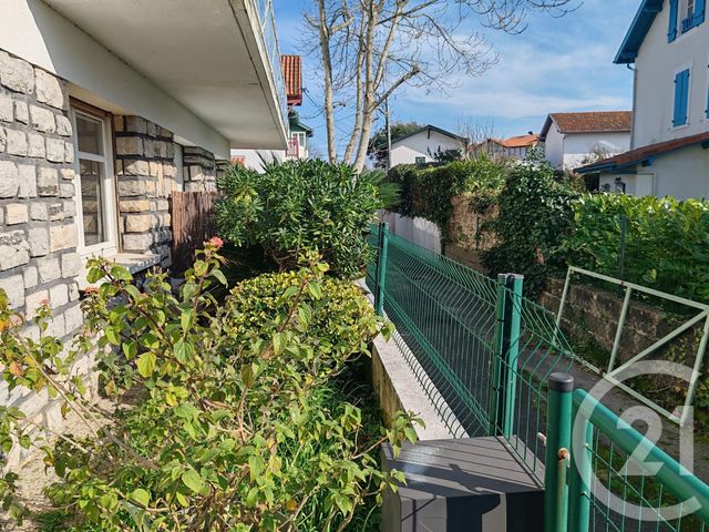 Appartement F3 à vendre - 3 pièces - 41.53 m2 - BIARRITZ - 64 - AQUITAINE - Century 21 Berritzea