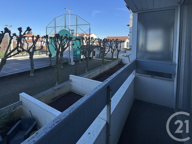 Appartement Studio à vendre - 1 pièce - 18.22 m2 - BIARRITZ - 64 - AQUITAINE - Century 21 Berritzea