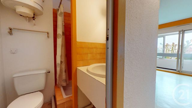 Appartement Studio à vendre - 1 pièce - 18.0 m2 - BIARRITZ - 64 - AQUITAINE - Century 21 Berritzea