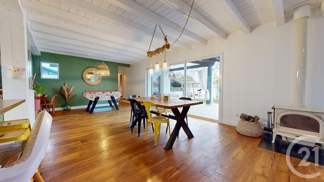 maison à vendre - 5 pièces - 145.0 m2 - BIDART - 64 - AQUITAINE - Century 21 Berritzea