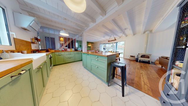 maison à vendre - 5 pièces - 145.0 m2 - BIDART - 64 - AQUITAINE - Century 21 Berritzea