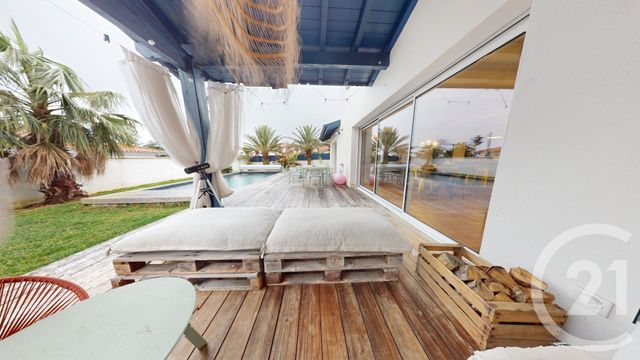 maison à vendre - 5 pièces - 145.0 m2 - BIDART - 64 - AQUITAINE - Century 21 Berritzea
