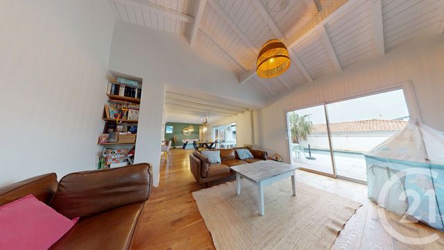 maison à vendre - 5 pièces - 145.0 m2 - BIDART - 64 - AQUITAINE - Century 21 Berritzea