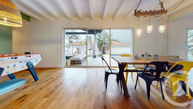 maison à vendre - 5 pièces - 145.0 m2 - BIDART - 64 - AQUITAINE - Century 21 Berritzea