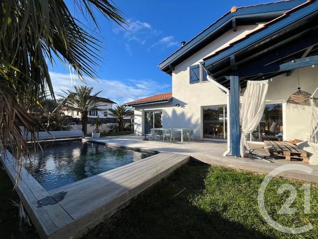 maison à vendre - 5 pièces - 145.0 m2 - BIDART - 64 - AQUITAINE - Century 21 Berritzea