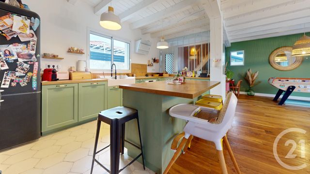 maison à vendre - 5 pièces - 145.0 m2 - BIDART - 64 - AQUITAINE - Century 21 Berritzea