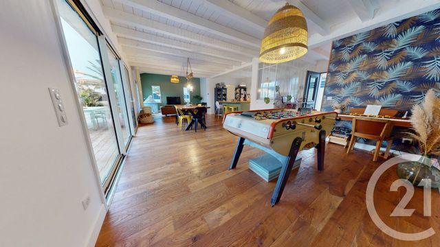 maison à vendre - 5 pièces - 145.0 m2 - BIDART - 64 - AQUITAINE - Century 21 Berritzea