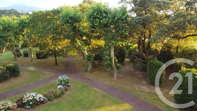 Appartement T3 à vendre - 3 pièces - 61.39 m2 - BIARRITZ - 64 - AQUITAINE - Century 21 Berritzea