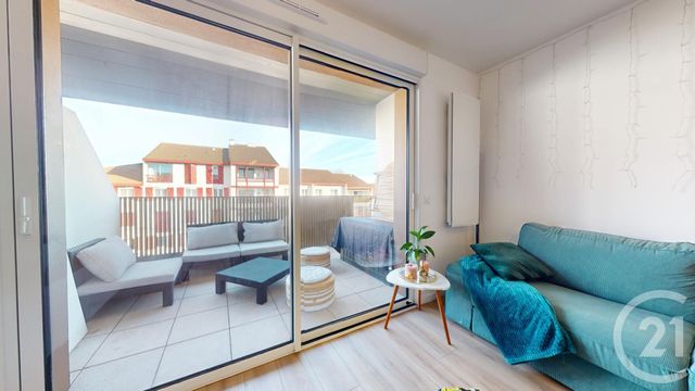 Appartement T2 à vendre - 2 pièces - 43.03 m2 - ANGLET - 64 - AQUITAINE - Century 21 Berritzea