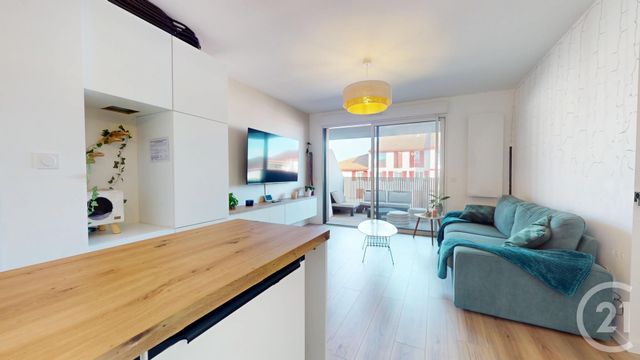 Appartement T2 à vendre - 2 pièces - 43.03 m2 - ANGLET - 64 - AQUITAINE - Century 21 Berritzea