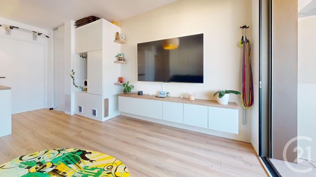 Appartement T2 à vendre - 2 pièces - 43.03 m2 - ANGLET - 64 - AQUITAINE - Century 21 Berritzea