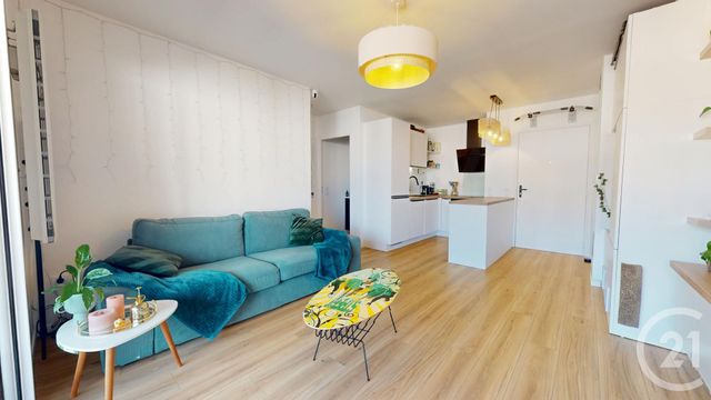 Appartement T2 à vendre - 2 pièces - 43.03 m2 - ANGLET - 64 - AQUITAINE - Century 21 Berritzea