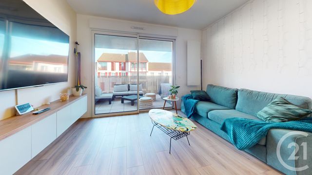 Appartement T2 à vendre - 2 pièces - 43.03 m2 - ANGLET - 64 - AQUITAINE - Century 21 Berritzea