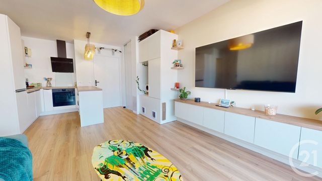 Appartement T2 à vendre - 2 pièces - 43.03 m2 - ANGLET - 64 - AQUITAINE - Century 21 Berritzea