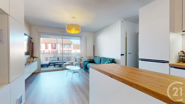 Appartement T2 à vendre - 2 pièces - 43.03 m2 - ANGLET - 64 - AQUITAINE - Century 21 Berritzea
