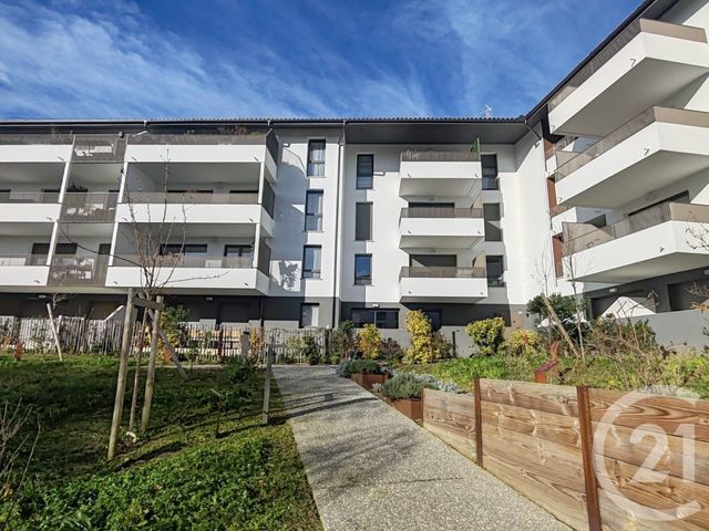 Appartement T2 à vendre - 2 pièces - 43.03 m2 - ANGLET - 64 - AQUITAINE - Century 21 Berritzea