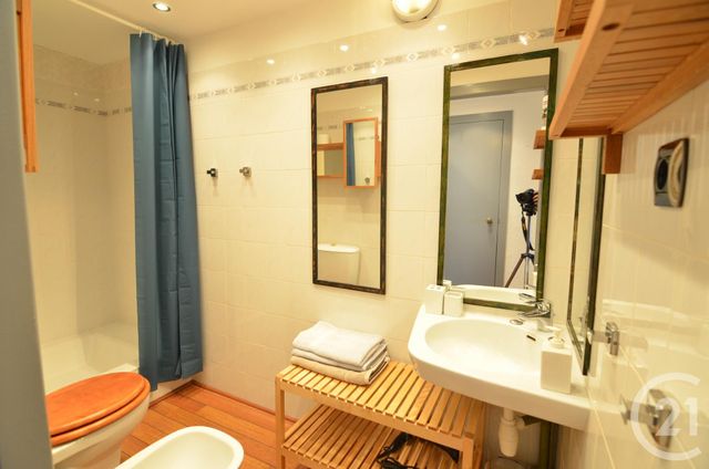 Appartement F1 à vendre - 1 pièce - 17.19 m2 - BIARRITZ - 64 - AQUITAINE - Century 21 Berritzea