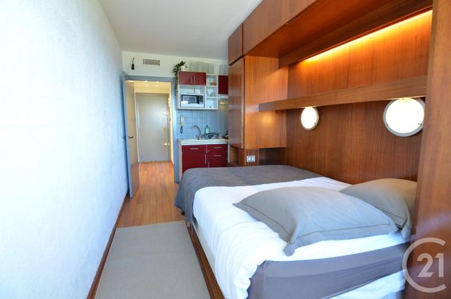 Appartement F1 à vendre - 1 pièce - 17.19 m2 - BIARRITZ - 64 - AQUITAINE - Century 21 Berritzea