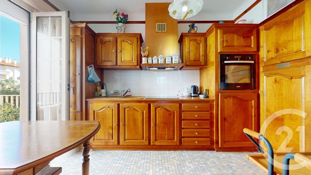 Appartement T4 à vendre - 4 pièces - 115.21 m2 - ANGLET - 64 - AQUITAINE - Century 21 Berritzea