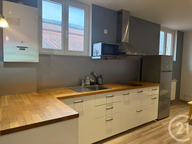 Appartement F2 à vendre - 2 pièces - 32.0 m2 - BIARRITZ - 64 - AQUITAINE - Century 21 Berritzea