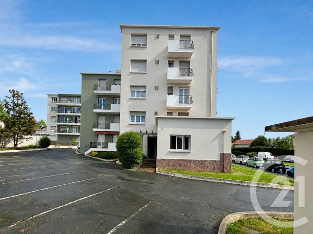 Appartement T3 à vendre - 3 pièces - 53.9 m2 - BAYONNE - 64 - AQUITAINE - Century 21 Berritzea