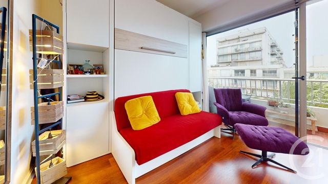 Appartement T1 à vendre - 1 pièce - 17.63 m2 - BIARRITZ - 64 - AQUITAINE - Century 21 Berritzea