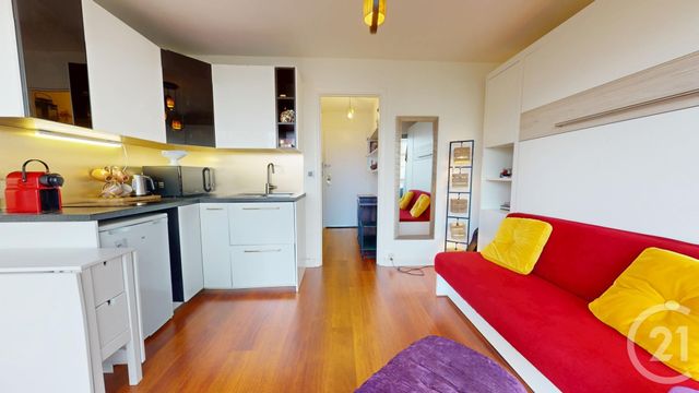 Appartement T1 à vendre - 1 pièce - 17.63 m2 - BIARRITZ - 64 - AQUITAINE - Century 21 Berritzea