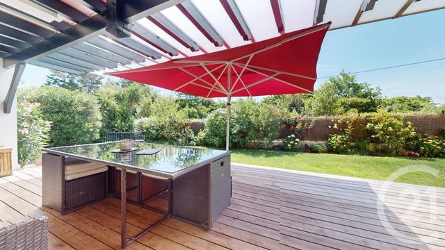 Appartement F4 à vendre - 4 pièces - 122.0 m2 - BIDART - 64 - AQUITAINE - Century 21 Berritzea