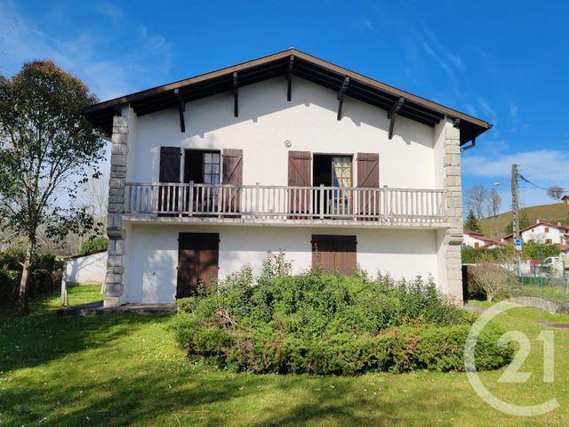 Maison à vendre CAMBO LES BAINS