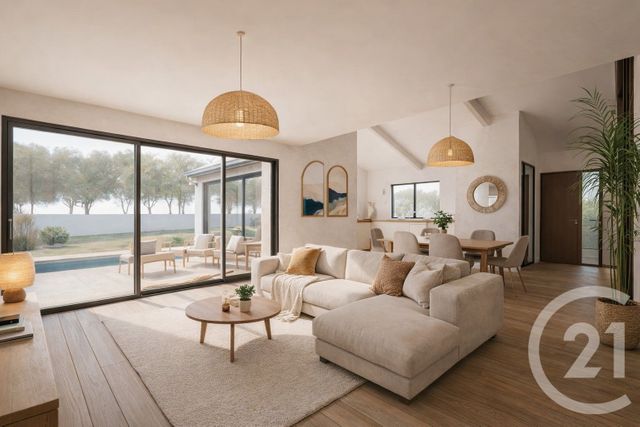 terrain à vendre - 518.0 m2 - BIDART - 64 - AQUITAINE - Century 21 Berritzea