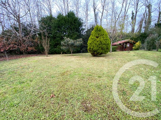 terrain à vendre - 518.0 m2 - BIDART - 64 - AQUITAINE - Century 21 Berritzea