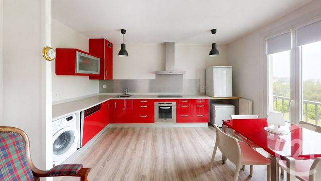 Appartement F3 à vendre - 4 pièces - 67.09 m2 - BIARRITZ - 64 - AQUITAINE - Century 21 Berritzea