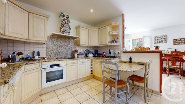 maison à vendre - 4 pièces - 104.0 m2 - AHETZE - 64 - AQUITAINE - Century 21 Berritzea