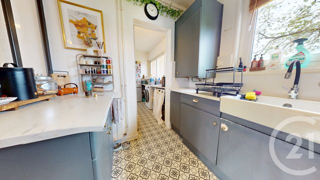 Appartement T3 à vendre - 3 pièces - 66.8 m2 - ANGLET - 64 - AQUITAINE - Century 21 Berritzea