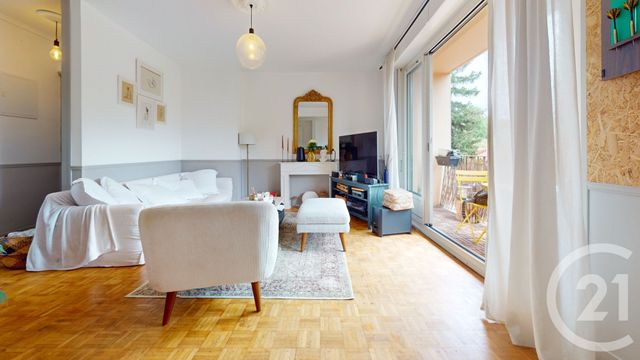 Appartement T3 à vendre - 3 pièces - 66.8 m2 - ANGLET - 64 - AQUITAINE - Century 21 Berritzea