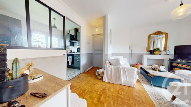 Appartement T3 à vendre - 3 pièces - 66.8 m2 - ANGLET - 64 - AQUITAINE - Century 21 Berritzea
