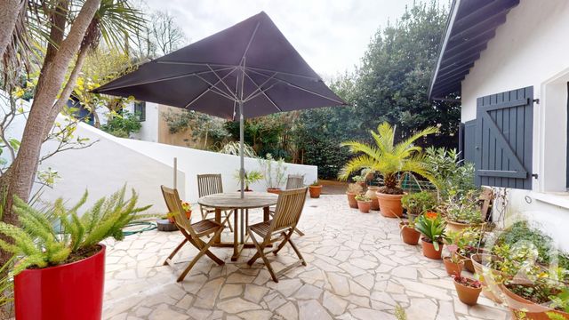 maison à vendre - 6 pièces - 195.0 m2 - BIARRITZ - 64 - AQUITAINE - Century 21 Berritzea