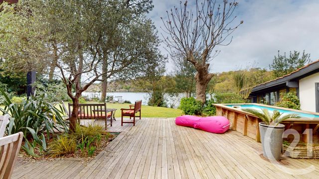 maison à vendre - 6 pièces - 195.0 m2 - BIARRITZ - 64 - AQUITAINE - Century 21 Berritzea