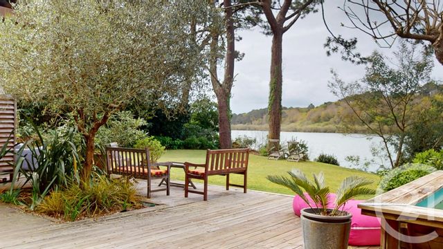 maison à vendre - 6 pièces - 195.0 m2 - BIARRITZ - 64 - AQUITAINE - Century 21 Berritzea