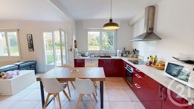 maison à vendre - 5 pièces - 122.0 m2 - BASSUSSARRY - 64 - AQUITAINE - Century 21 Berritzea