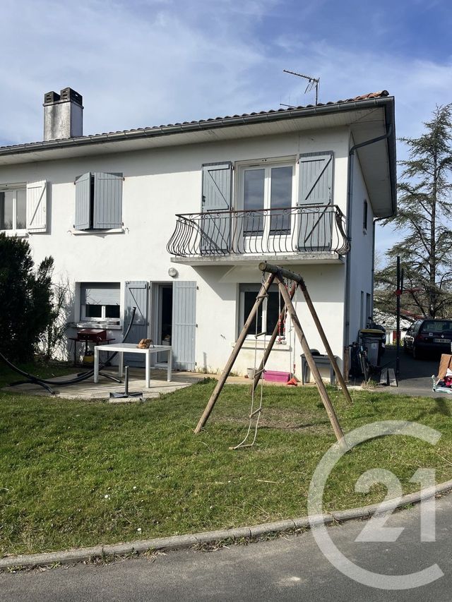 maison à vendre - 5 pièces - 122.0 m2 - BASSUSSARRY - 64 - AQUITAINE - Century 21 Berritzea