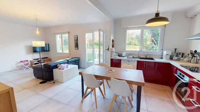 maison à vendre - 5 pièces - 122.0 m2 - BASSUSSARRY - 64 - AQUITAINE - Century 21 Berritzea