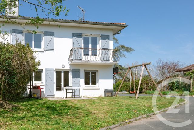 maison à vendre - 5 pièces - 122.0 m2 - BASSUSSARRY - 64 - AQUITAINE - Century 21 Berritzea