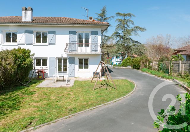 Maison à vendre BASSUSSARRY