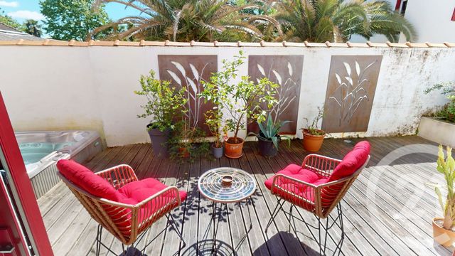 maison à vendre - 5 pièces - 140.0 m2 - DAX - 40 - AQUITAINE - Century 21 Berritzea